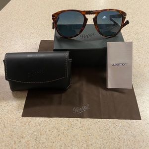 Persol 714 polarized sunglasses